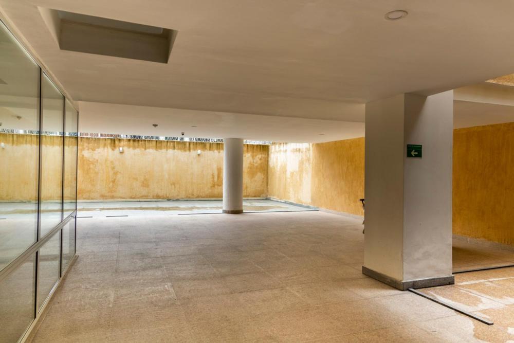 Apartasuite Edificio Monir Bogotá Exterior foto